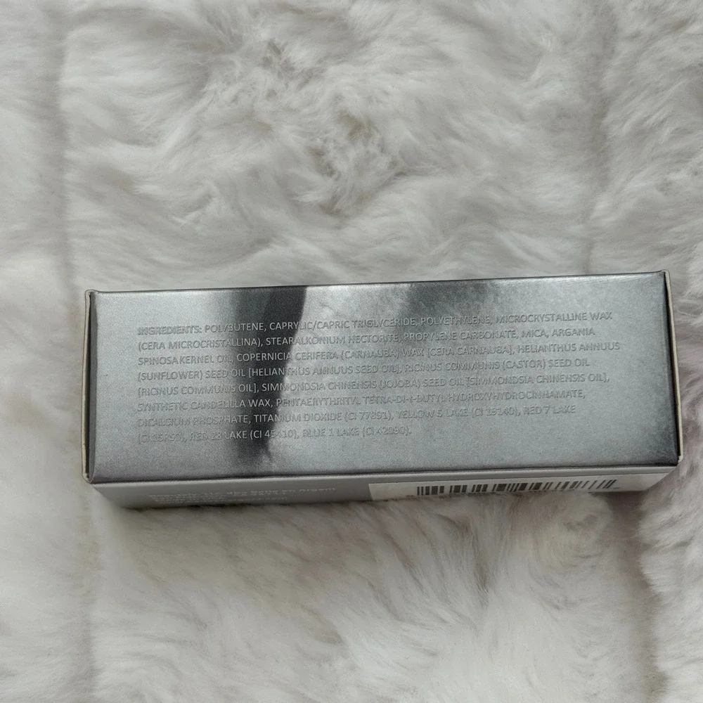 Belle En Argent Auteur Creme Lip Color - Smoking on Screen (111) - Full Size NIB